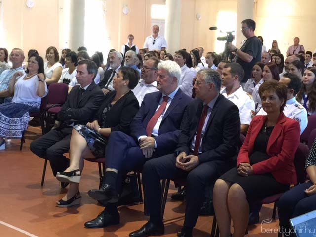 Ünnepélyes tanévnyitó 2017 - 01